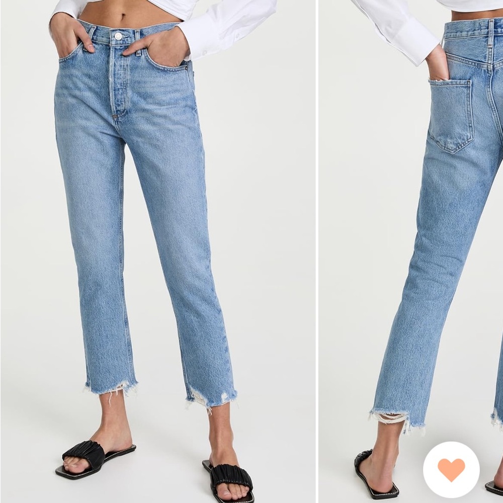 Agolde Riley jeans
